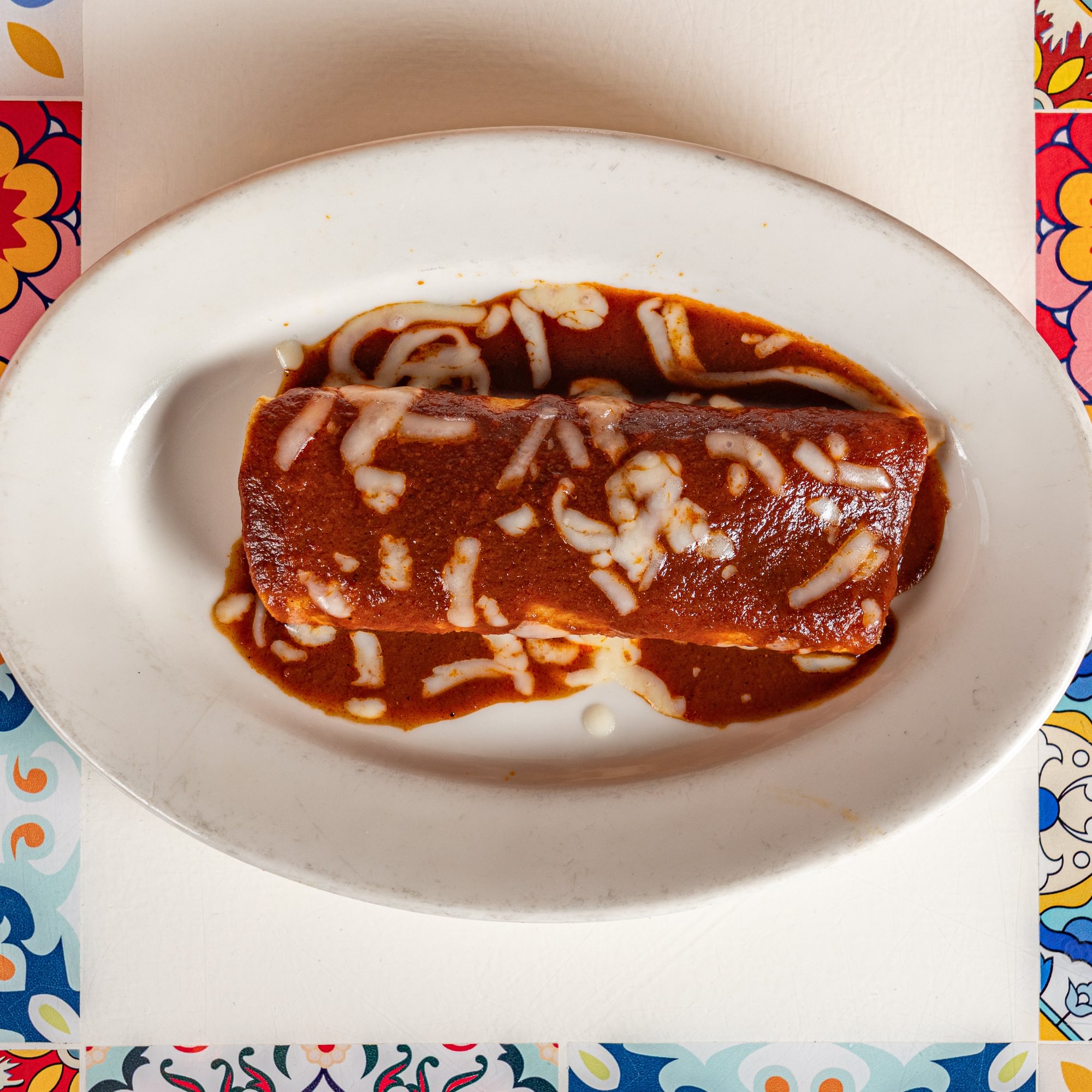 Enchilada À La Carte