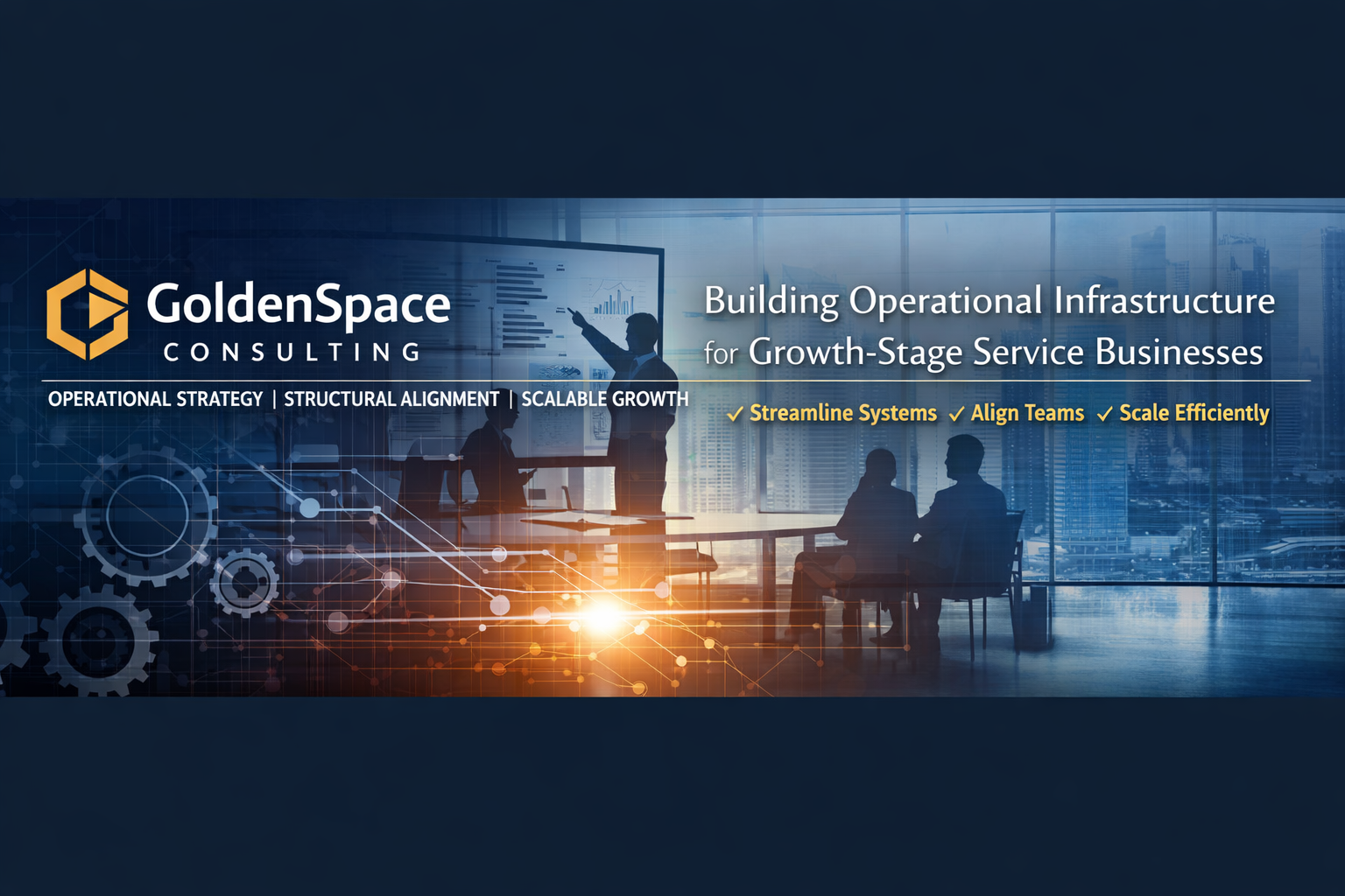 Goldenspace Consulting Image