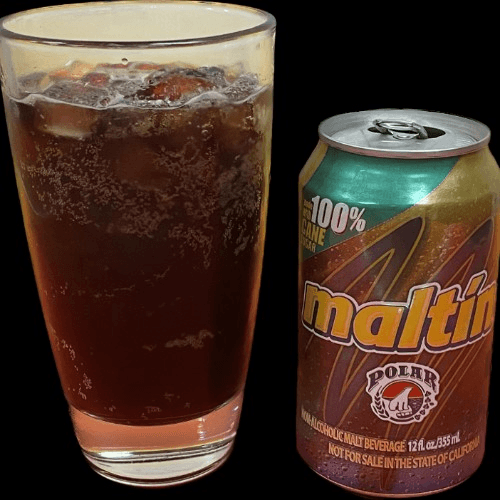 Malta Polar - Imported Drink