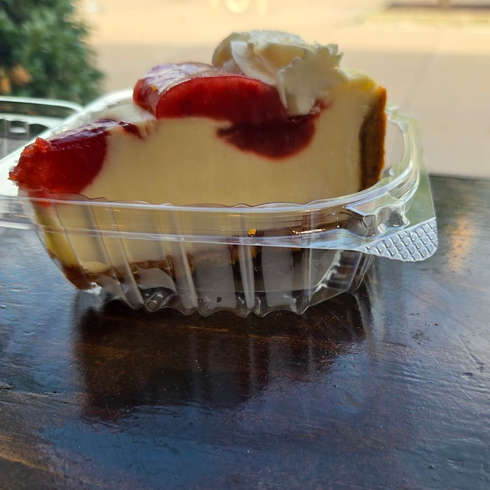 Strawberry Cheesecake