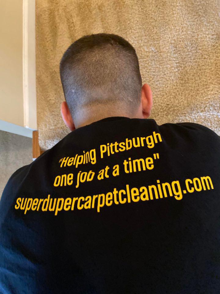 Super Duper Carpet And Duct Cleaning Photo