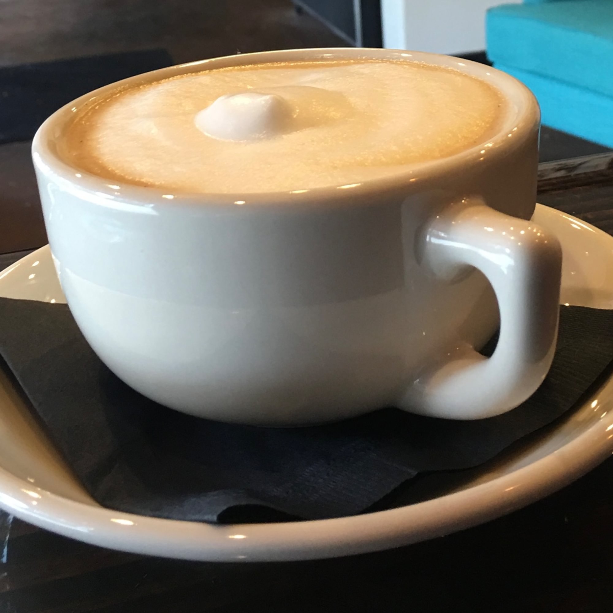 White Chocolate Mocha