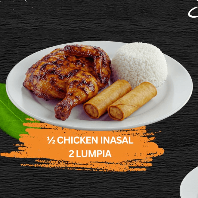 Grilled Lemongrass Chicken