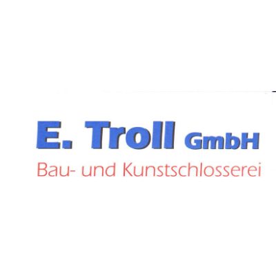Logo von E. Troll GmbH Bau- und Kunstschlosserei