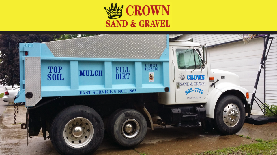 Crown Sand & Gravel Photo