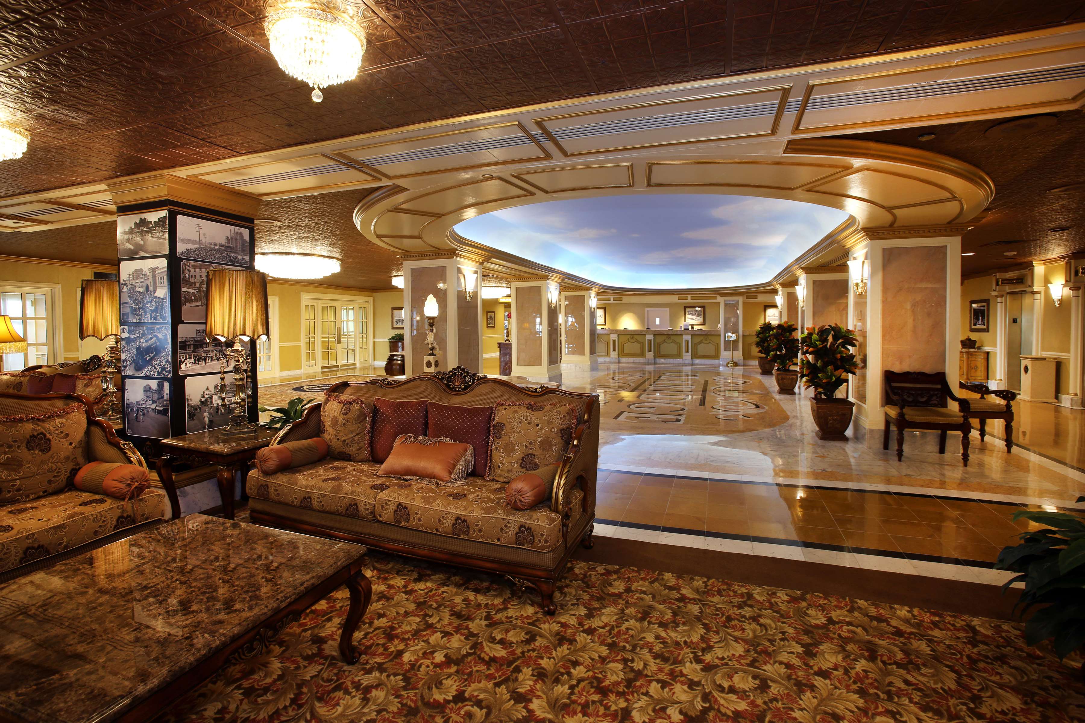 The Claridge - a Radisson Hotel Photo