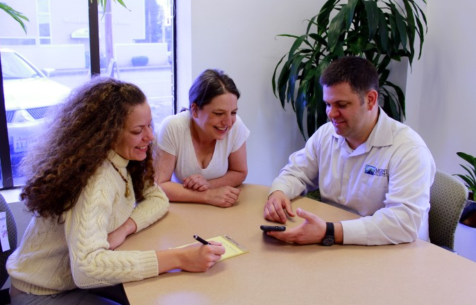 Ascent Internet Marketing Logo