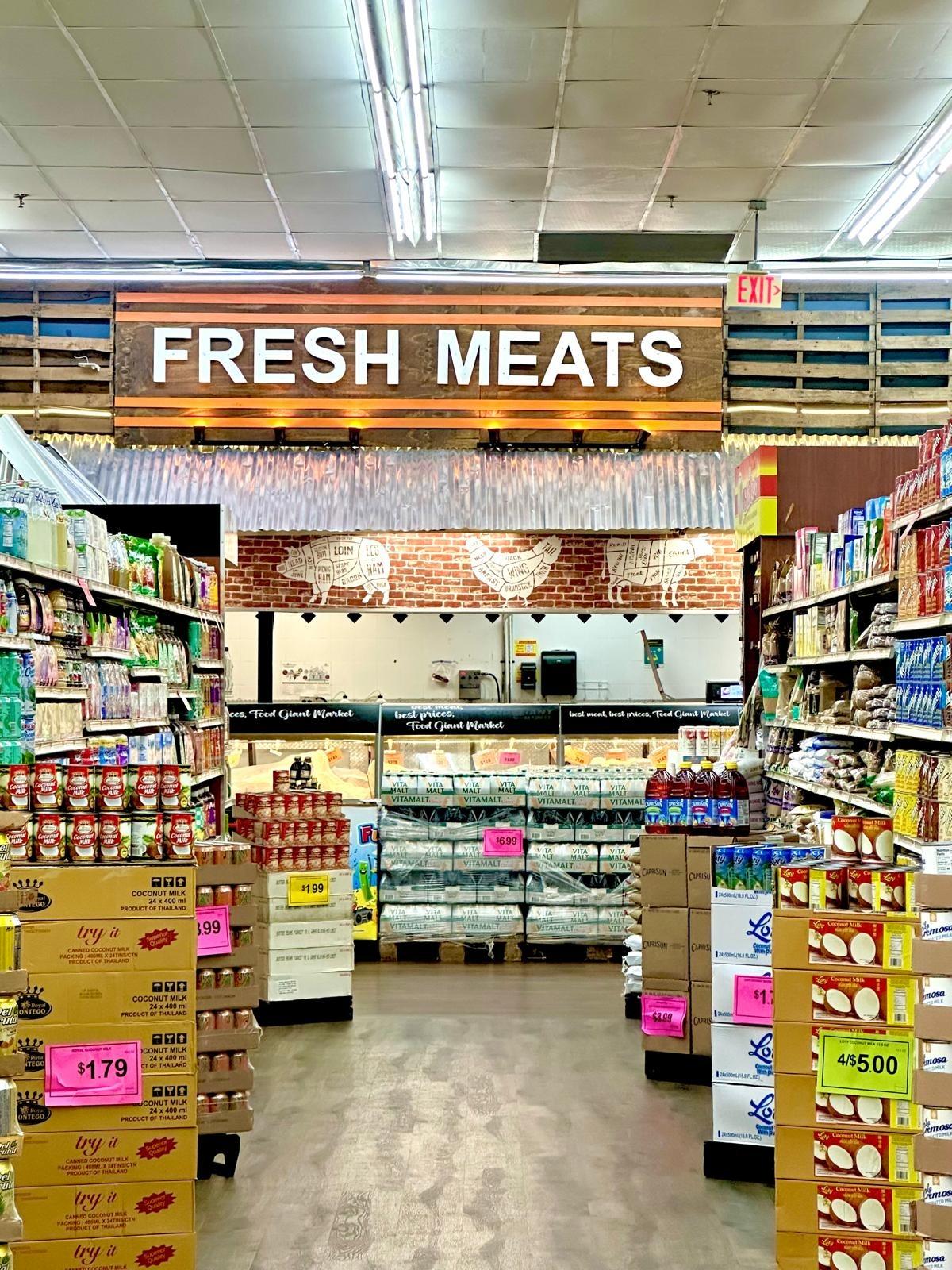 Food Giant Market Image