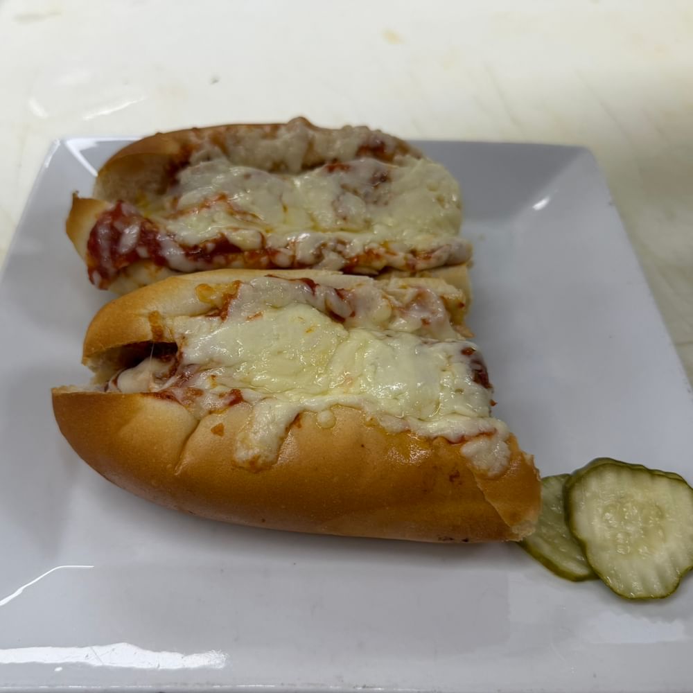 Sausage Parm