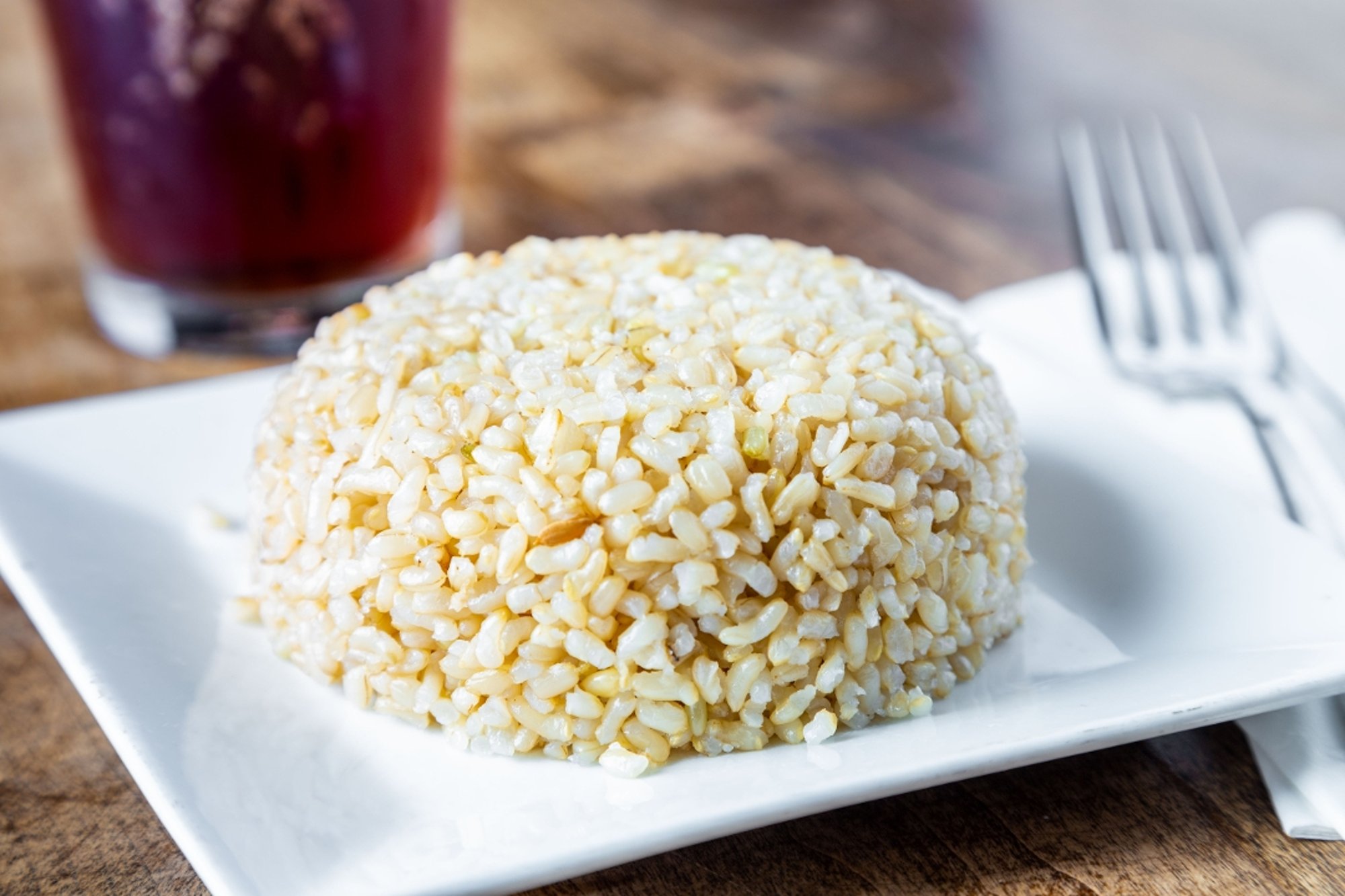 Brown Rice
