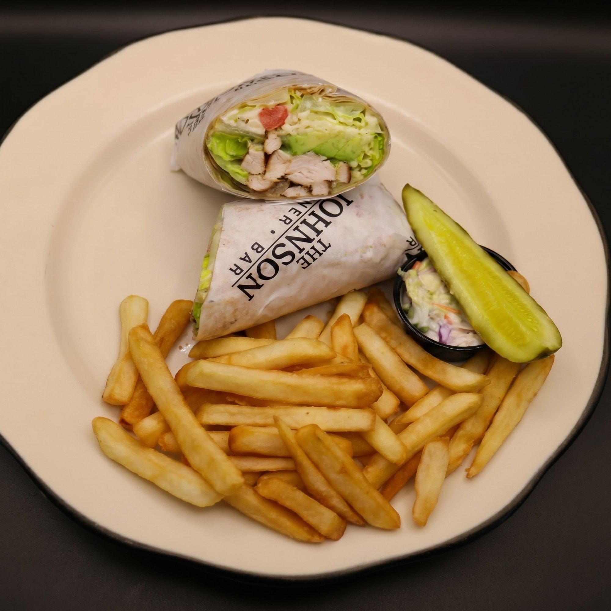 California Wrap