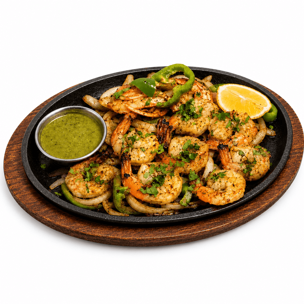 Tandoori Shrimp