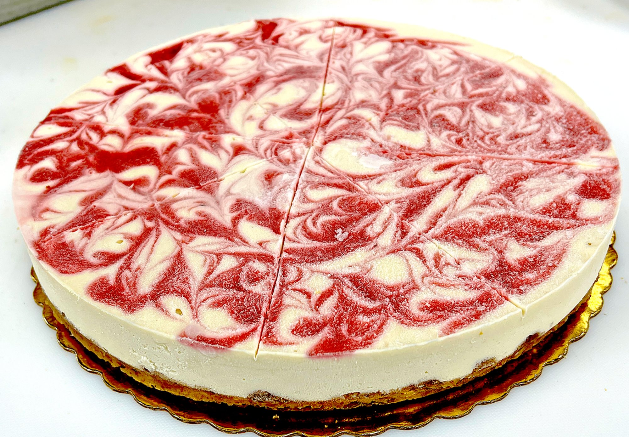 Cheesecake (Slice)