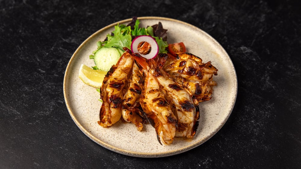 Grilled Jumbo Shrimp