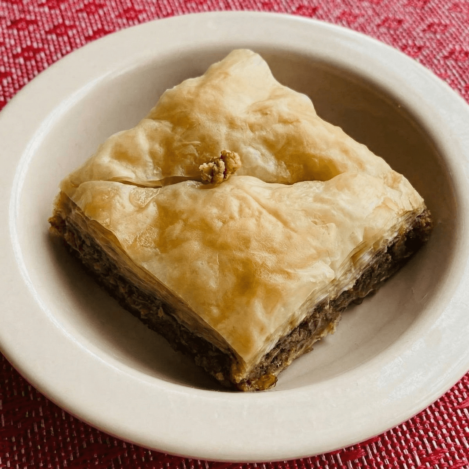 Middle Eastern Baklava