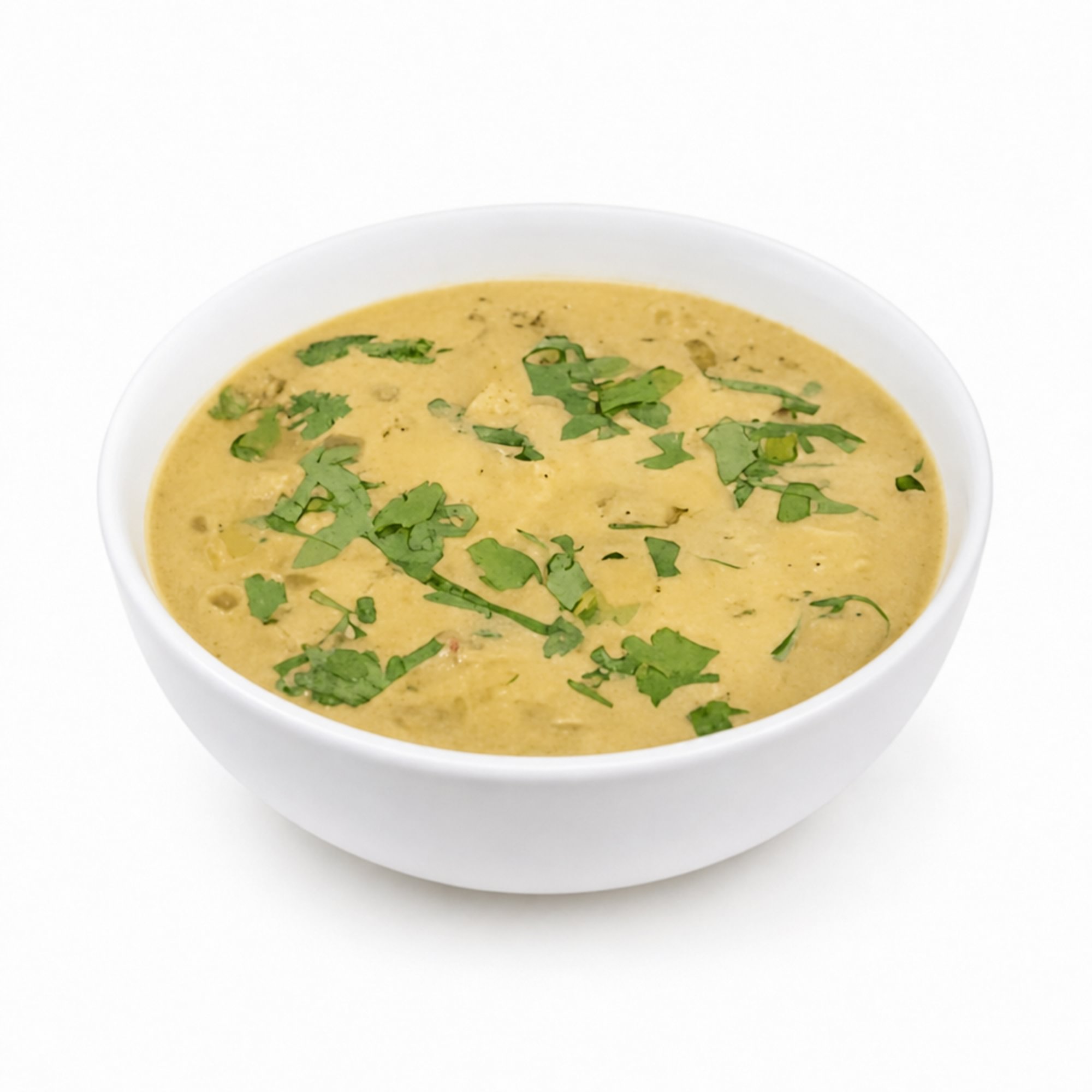 Mulligatawny Soup (Veg or Chicken)