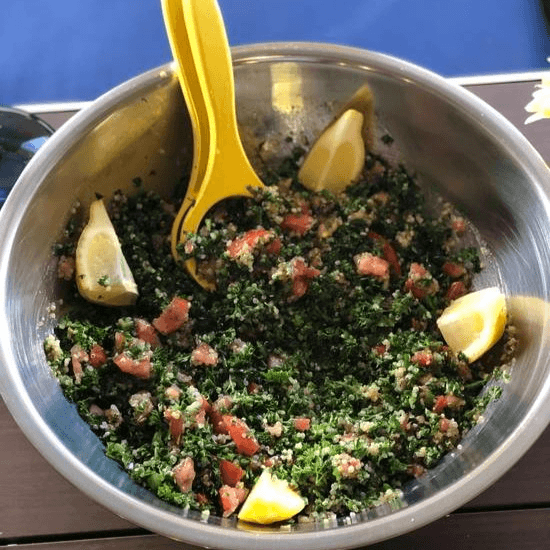 Tabouli Salad