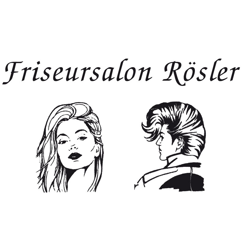 Logo von Salon Rösler Daniela Rösler-Uhlig