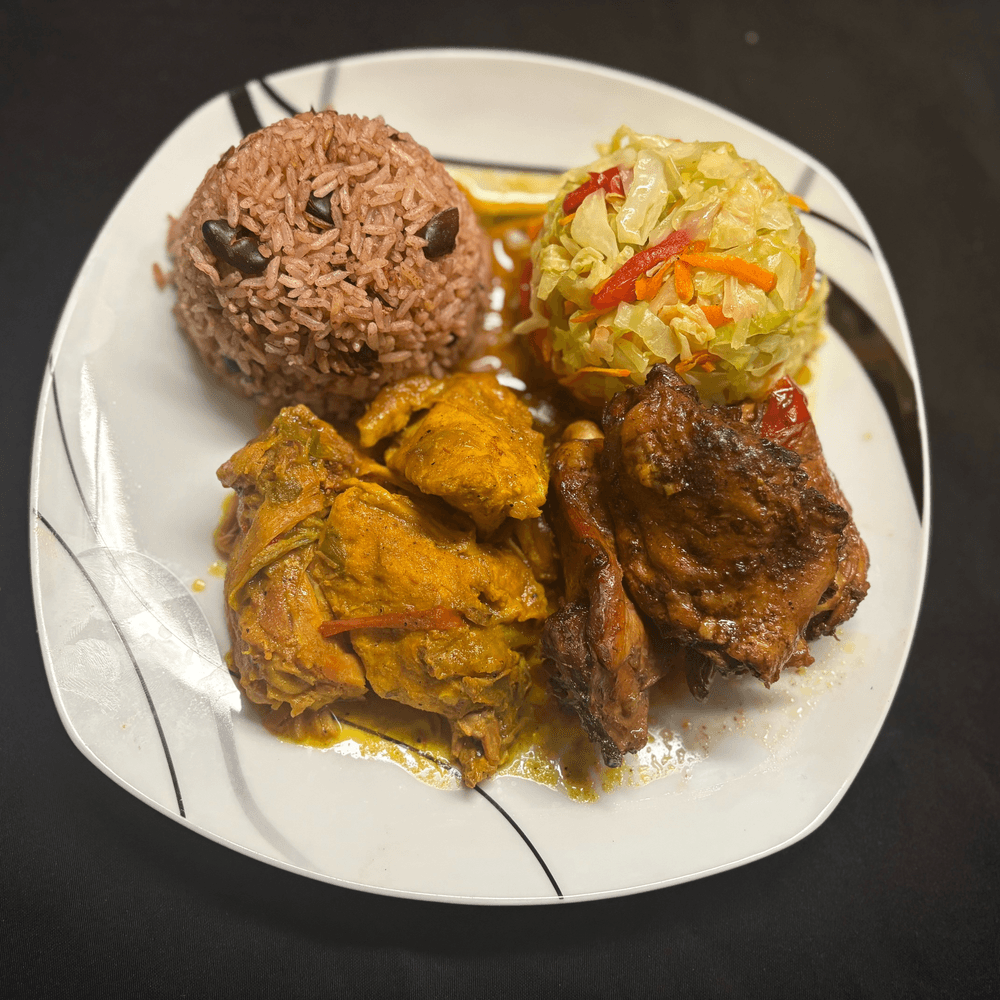 Islandgrill AZ Combo - 3 Entrees
