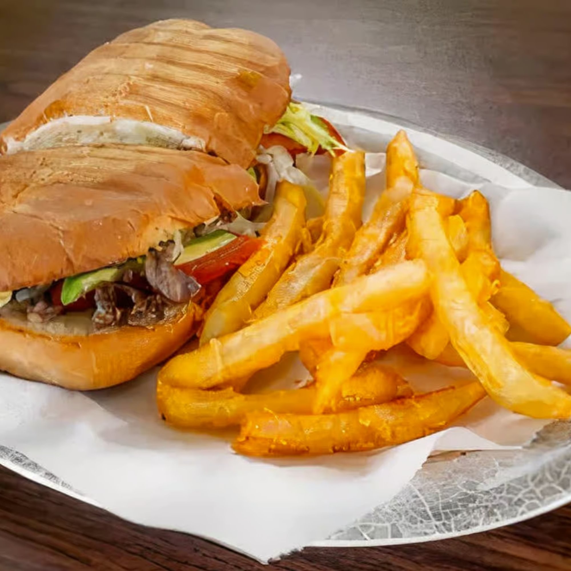 Torta Papas