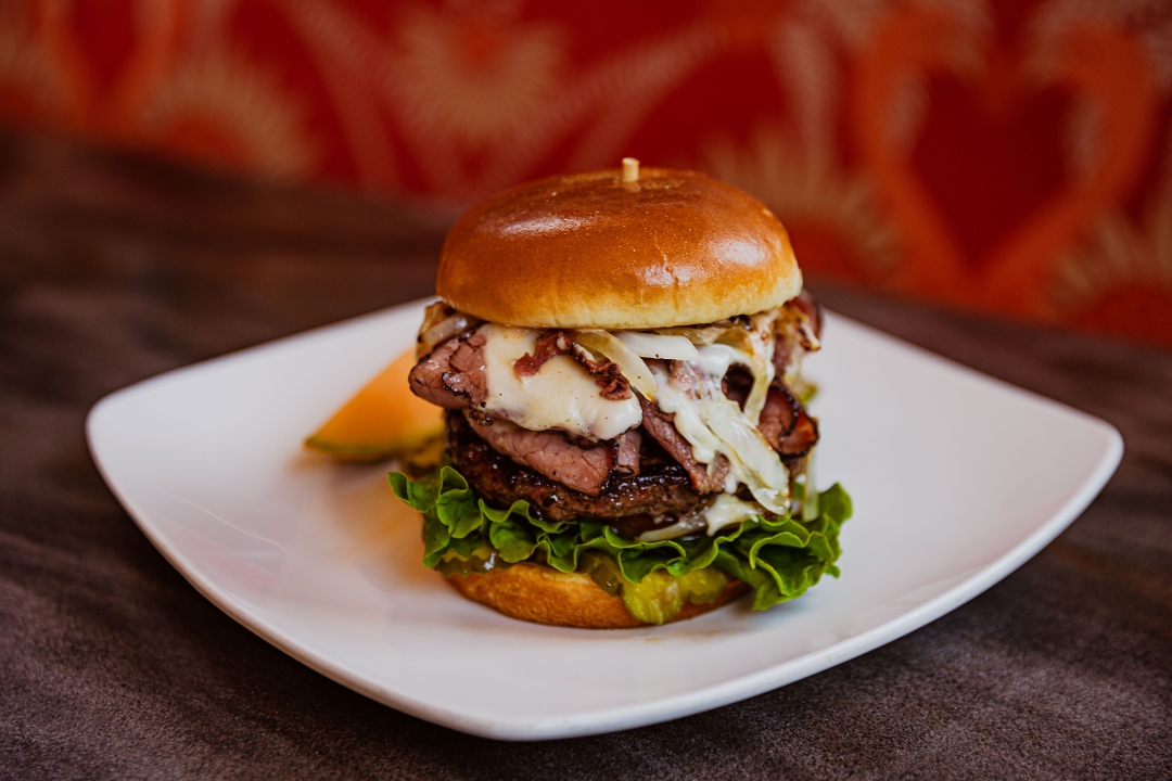 Colossal Burger