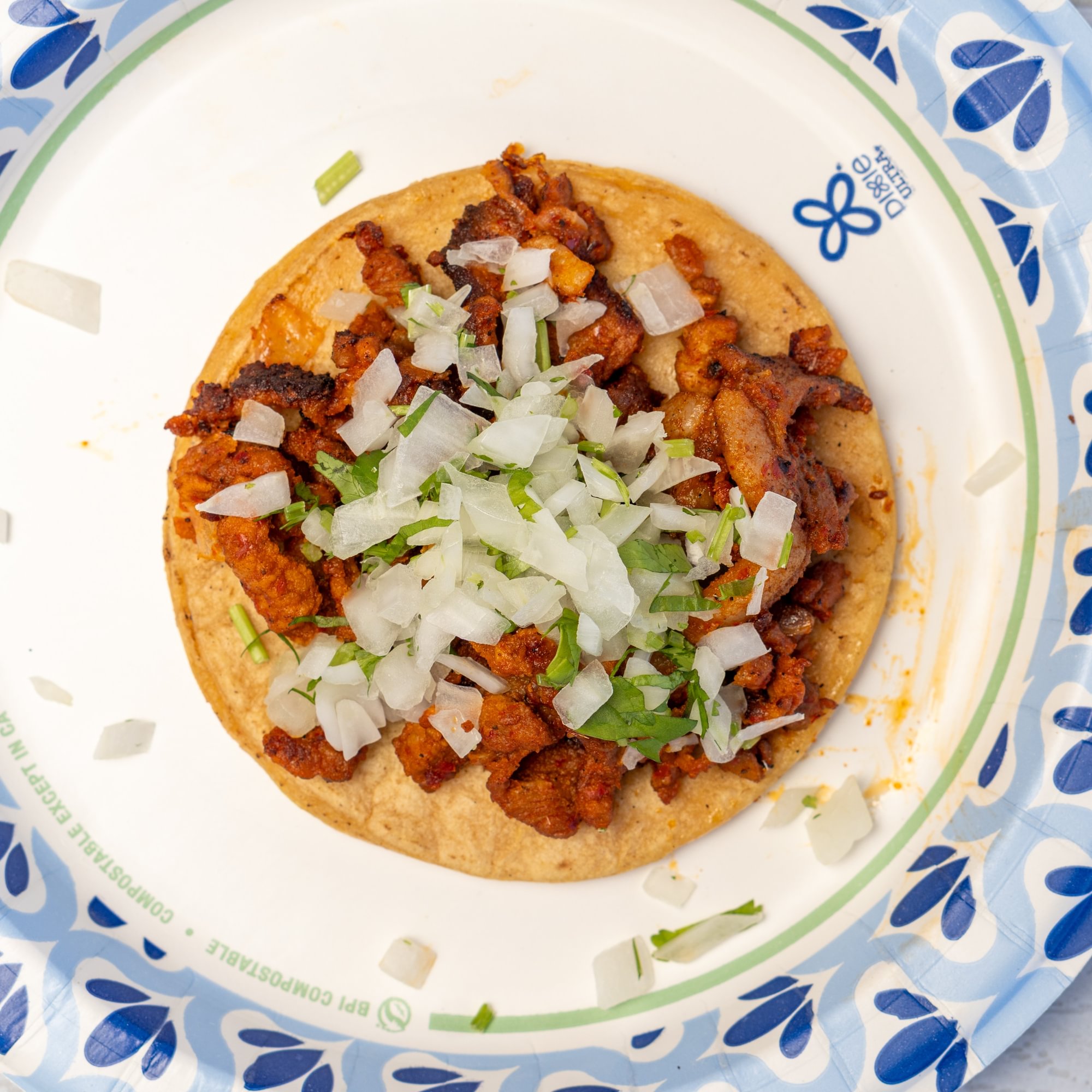 Adobada Minitaco