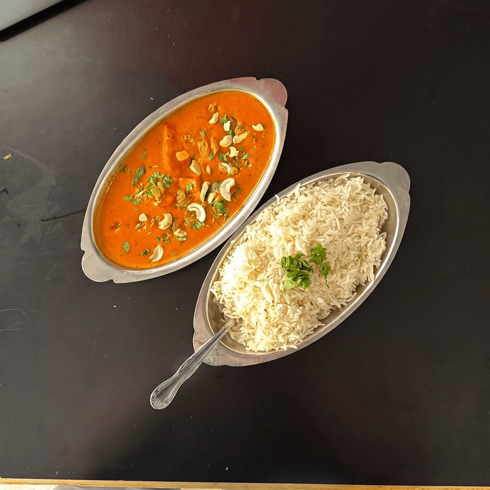 Chicken Makhani