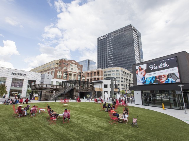 The Lofts at Atlantic Station Photo