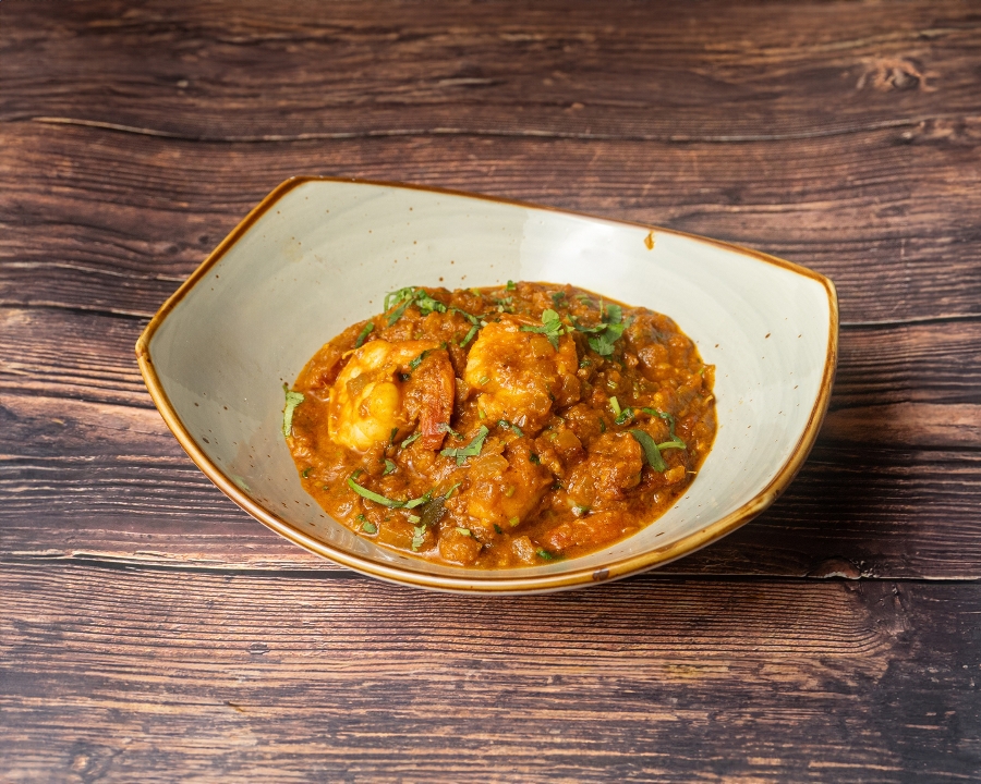 Shrimp Masala