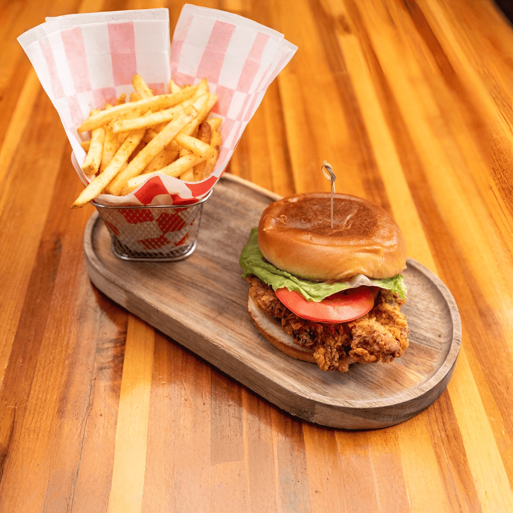 Chicken Sandwich