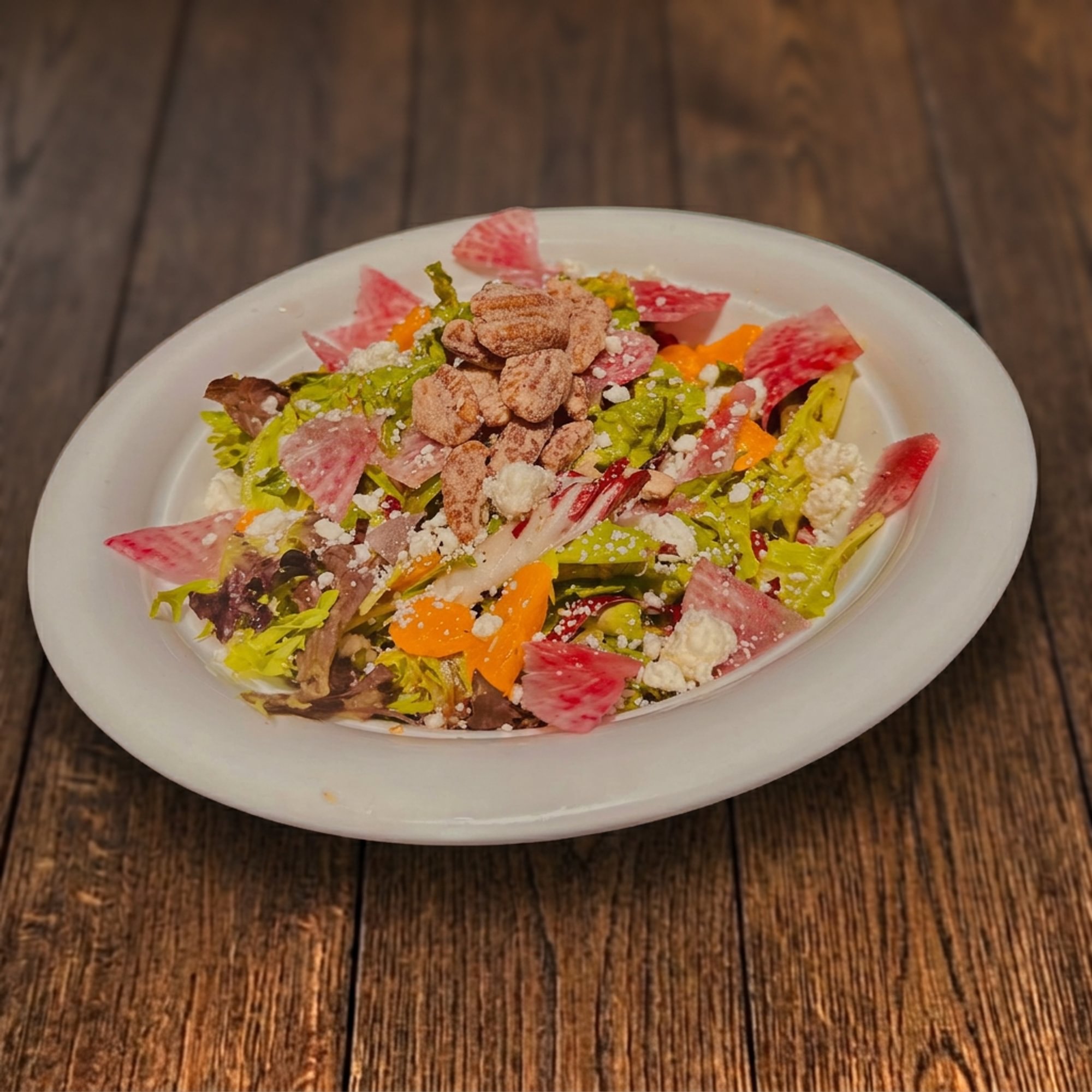 English Garden Salad