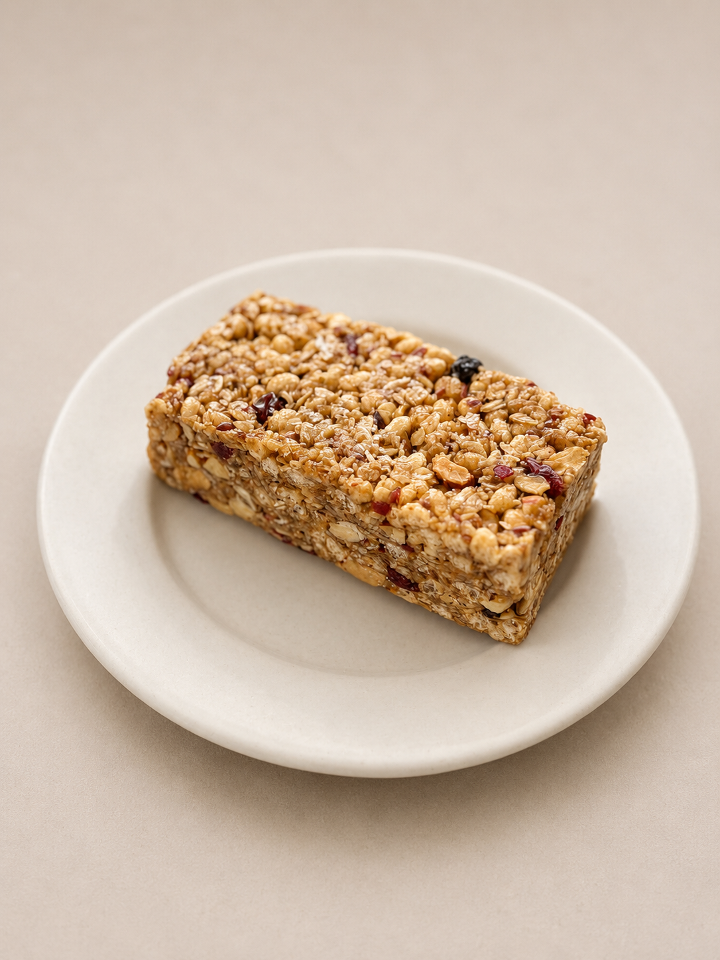 Granola Bar (No Gluten)