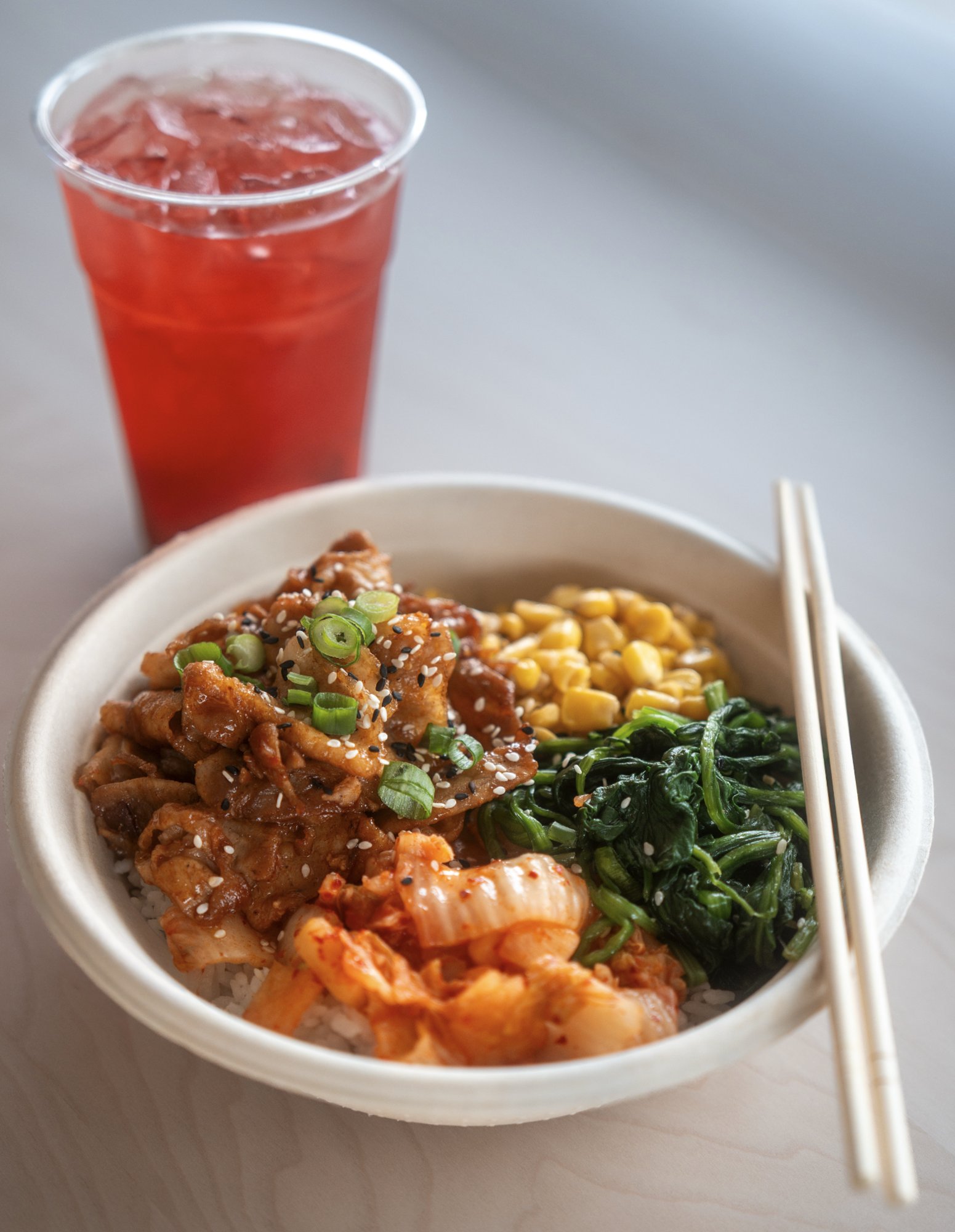 SPICY BULGOGI PORK BELLY