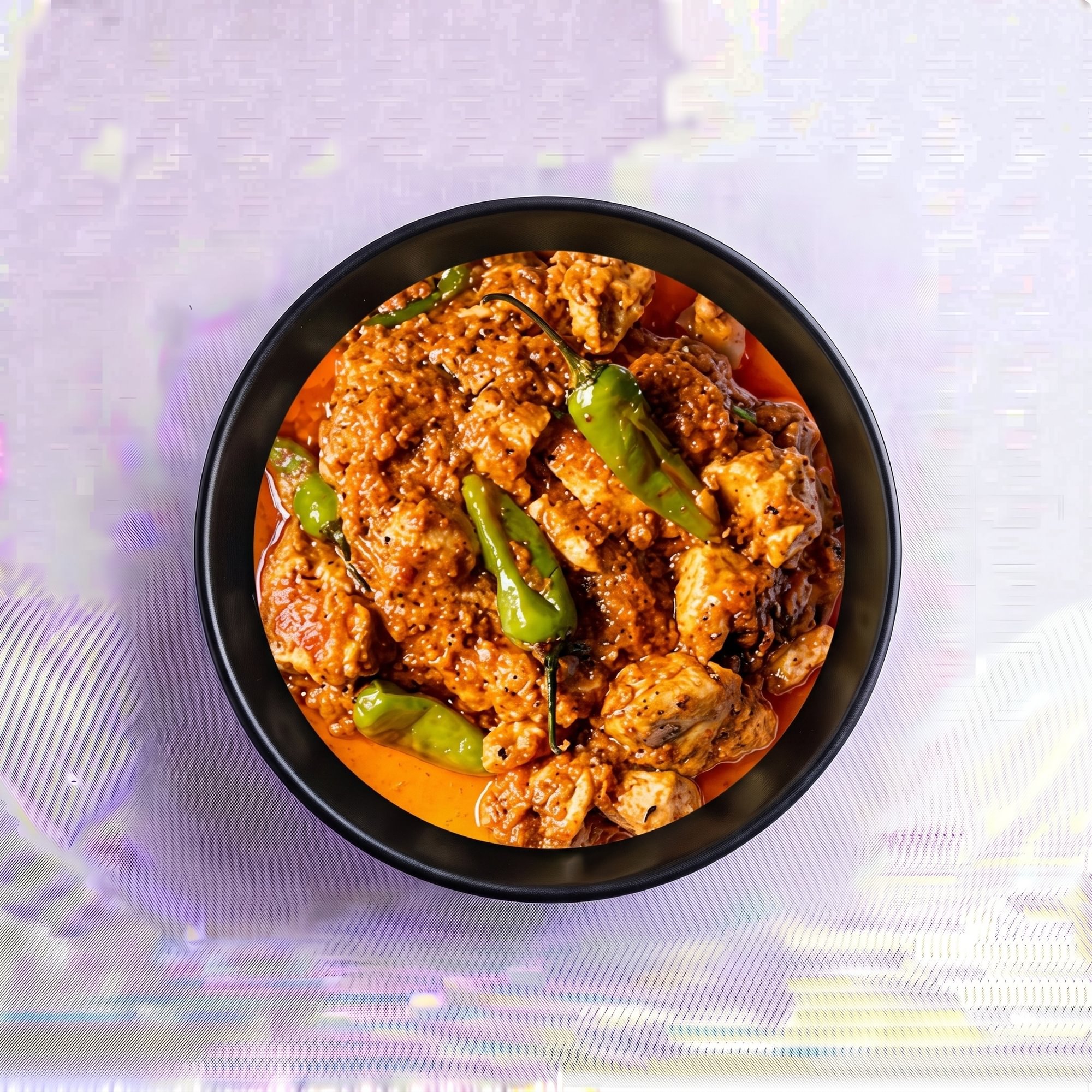Achari Chicken