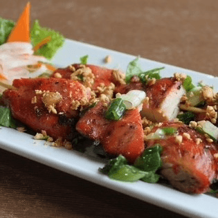 Ap11.Grilled Chicken Skewers