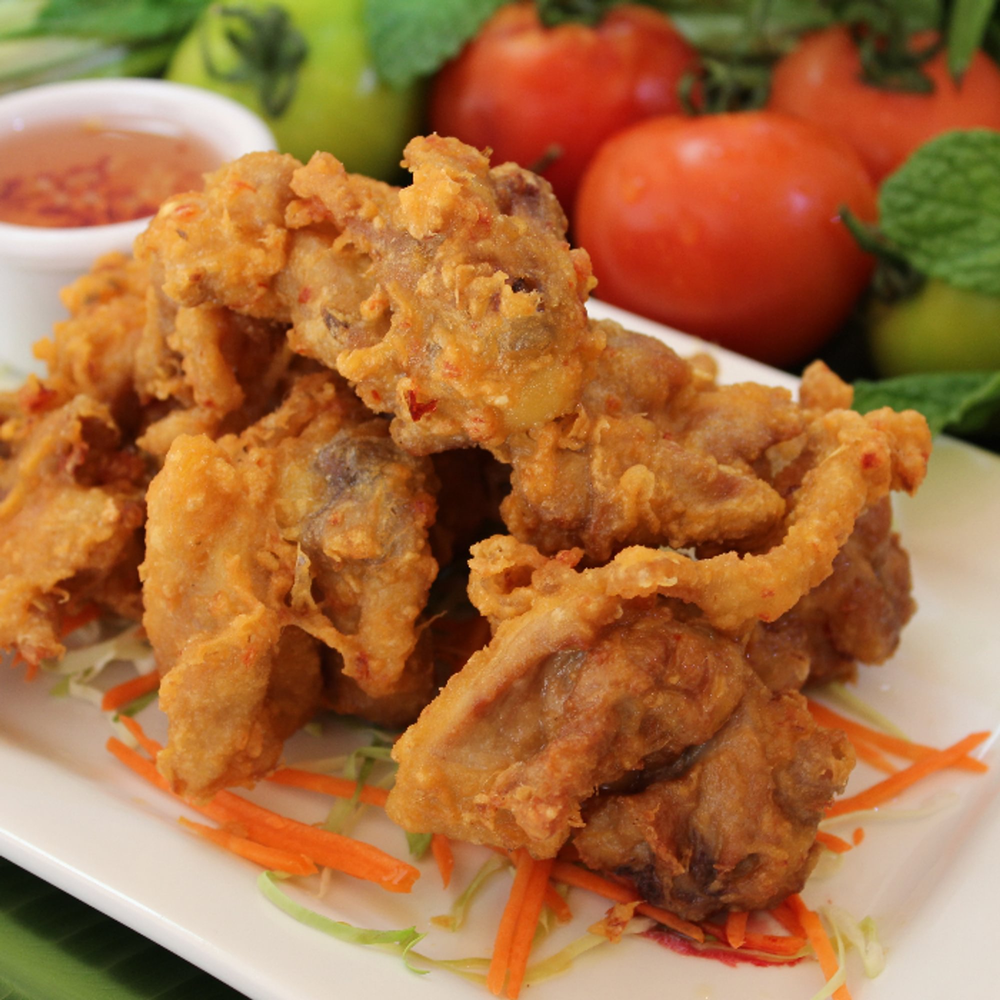 Fried Chicken