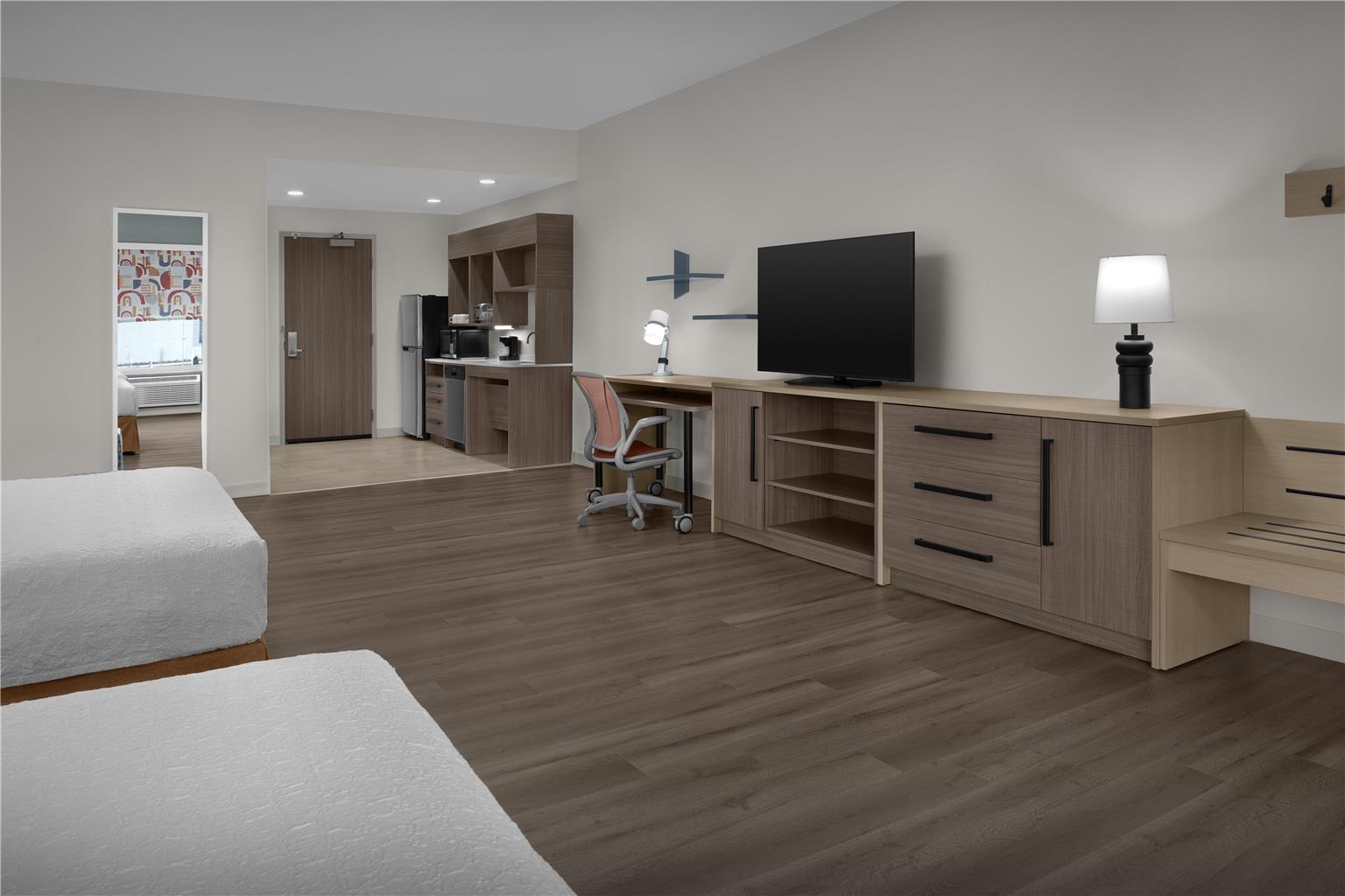 Home2 Suites by Hilton Concord Charlotte Image