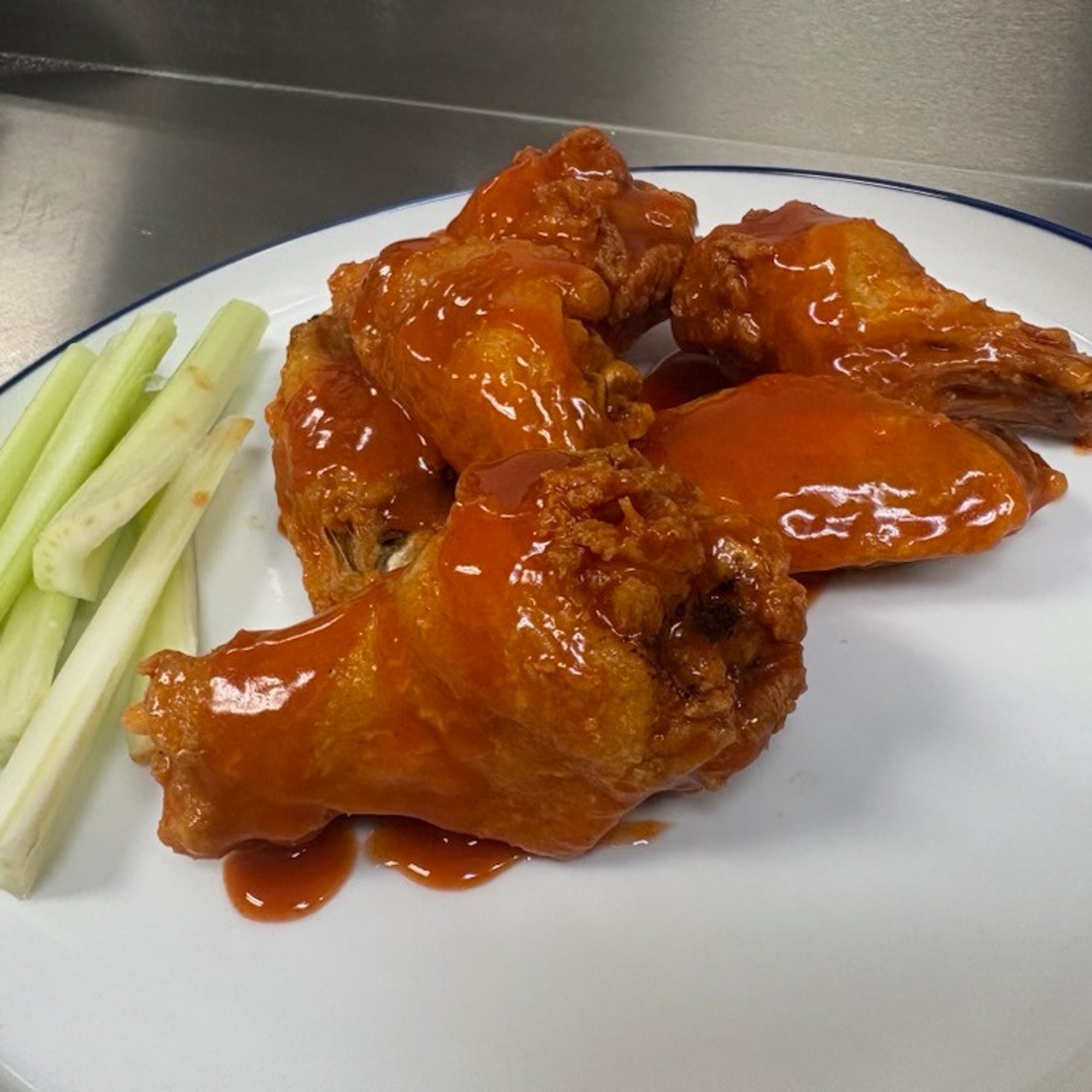 Traditional Wings (6)