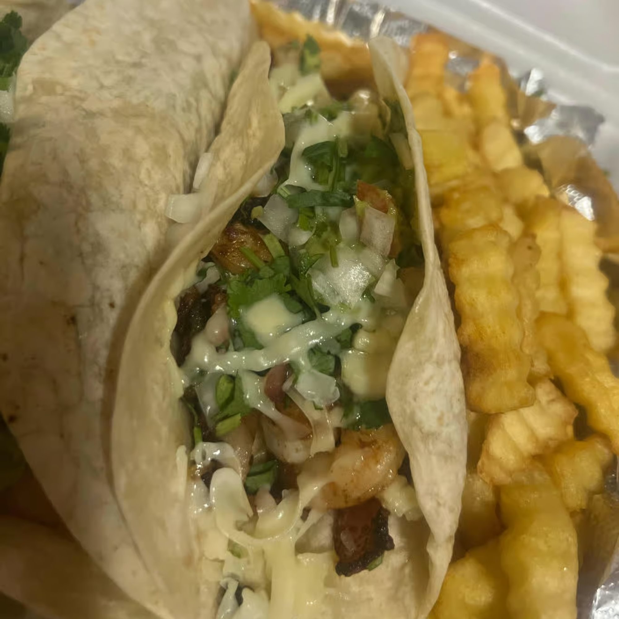 Santa Fe Taco