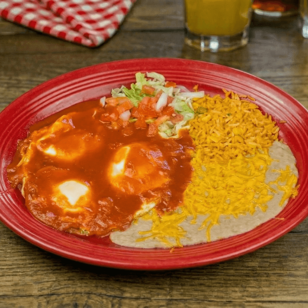 Huevos Rancheros