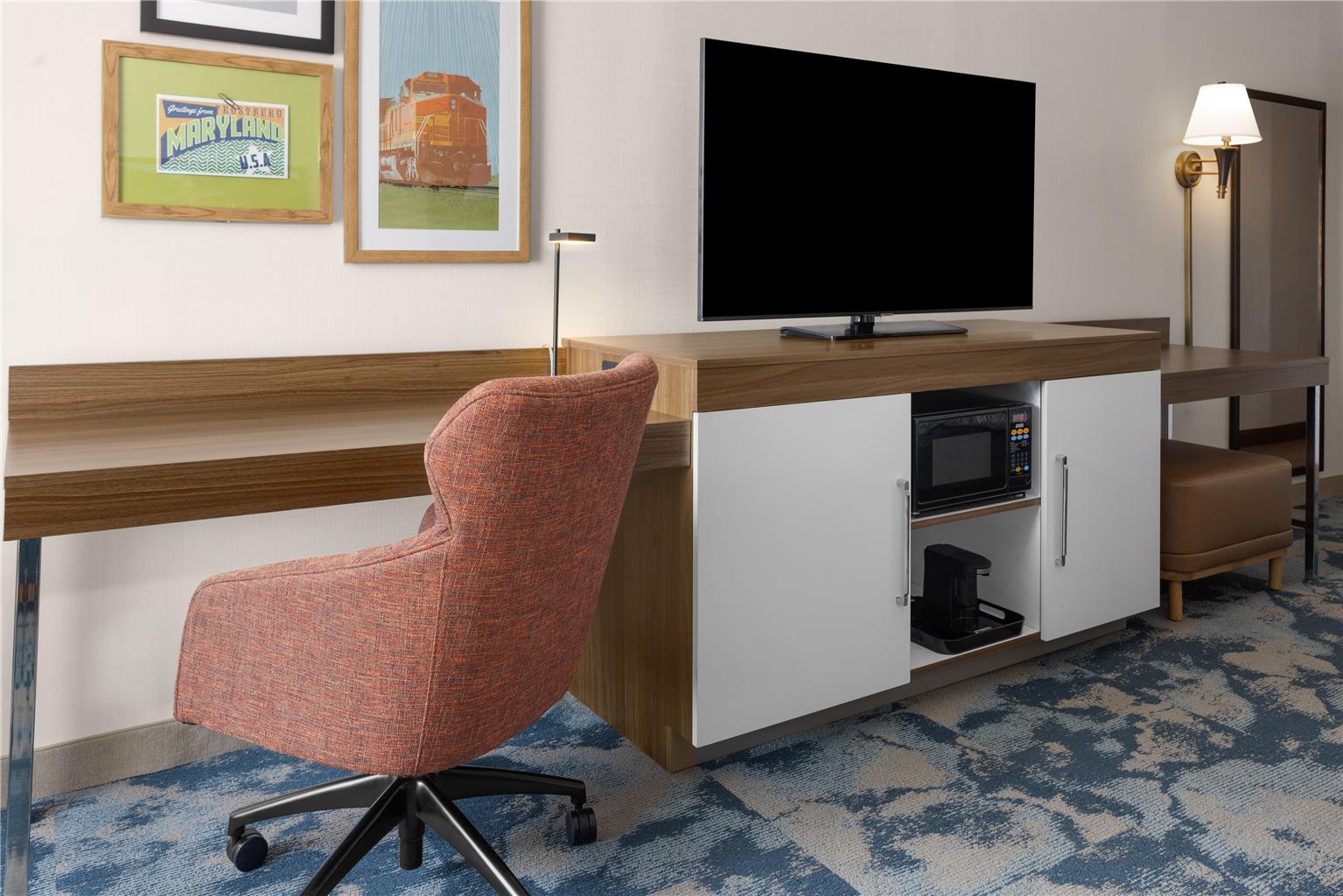 Hampton Inn Frostburg Image