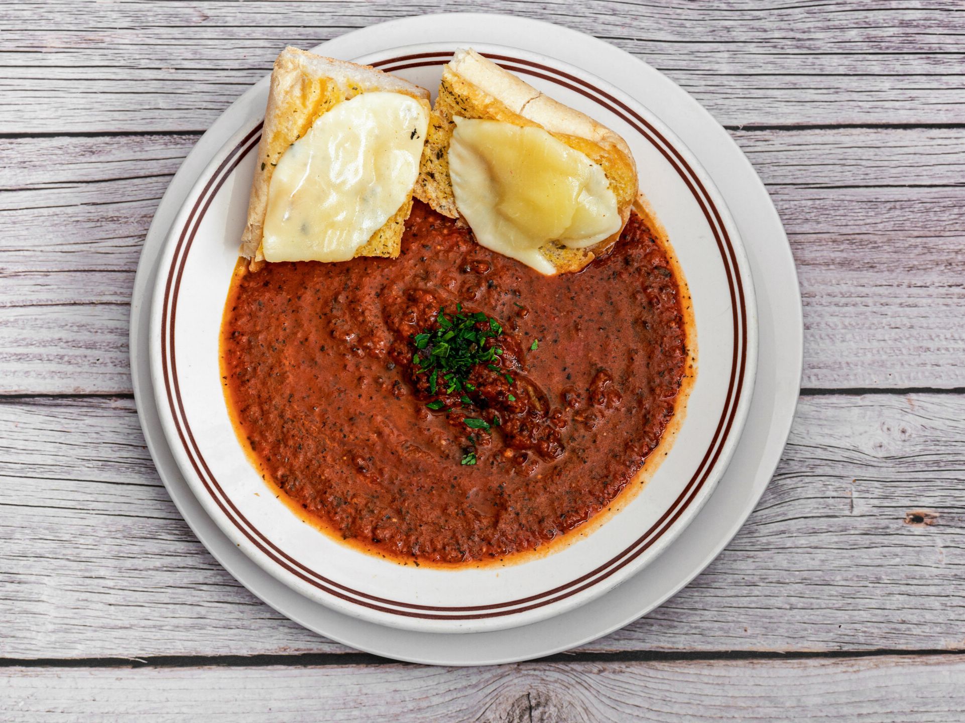 Tomato Basil Soup
