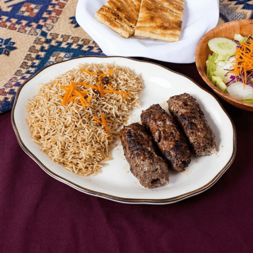 Beef Kofta Kebab