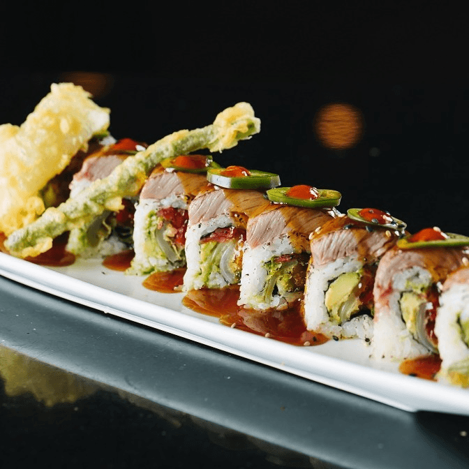 Rodeo Roll