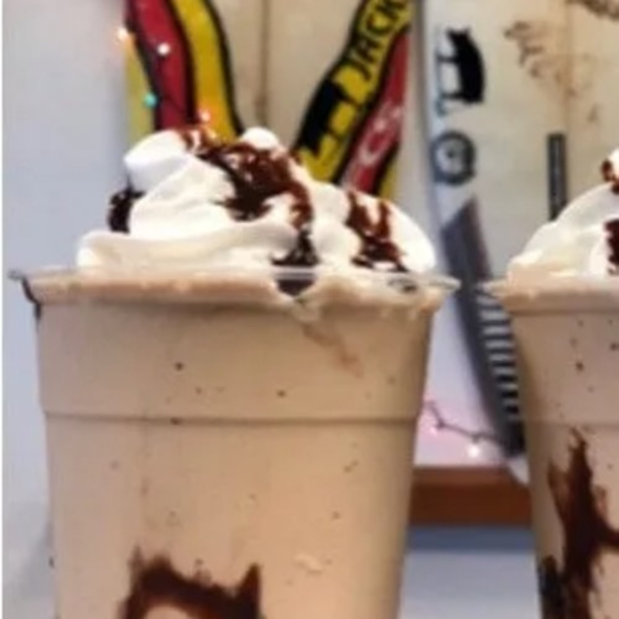 Recess Milkshake