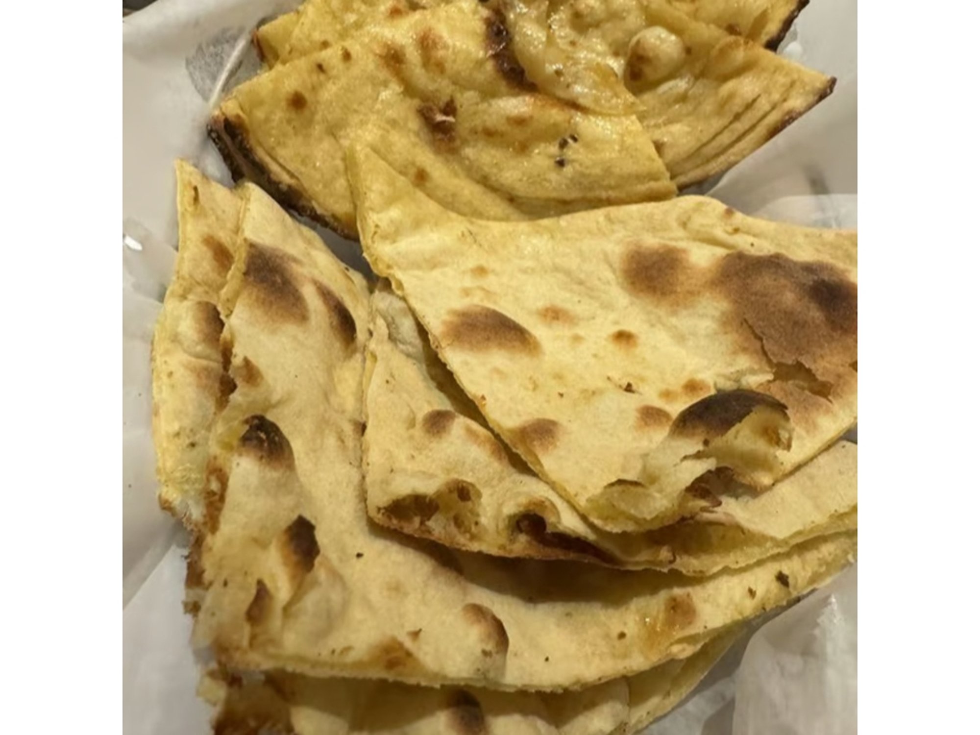Tandoori Roti