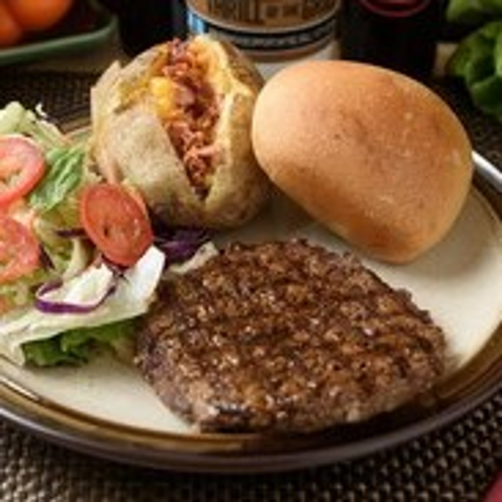 Chopped Steak 10oz