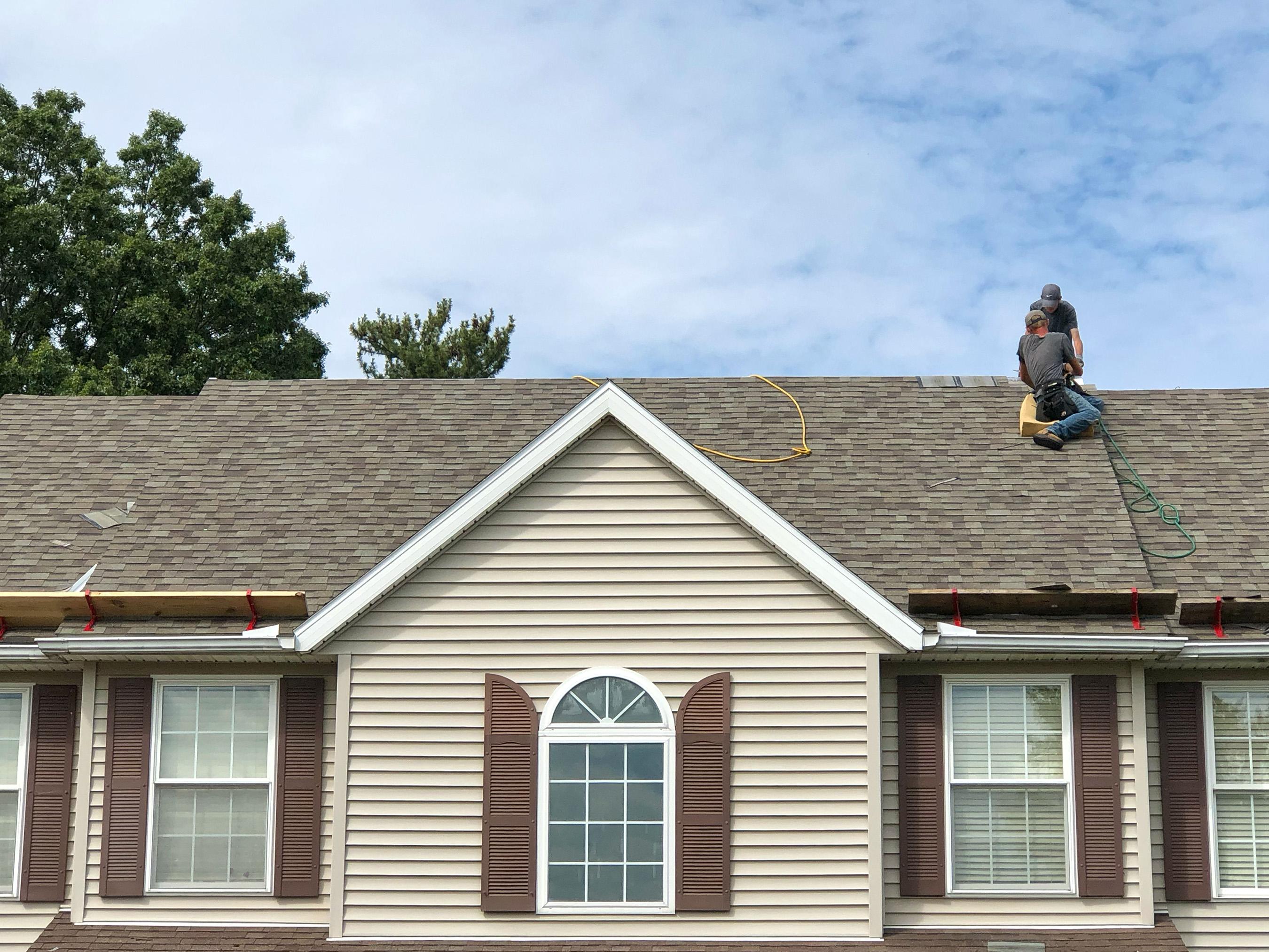 Results Roofing Image
