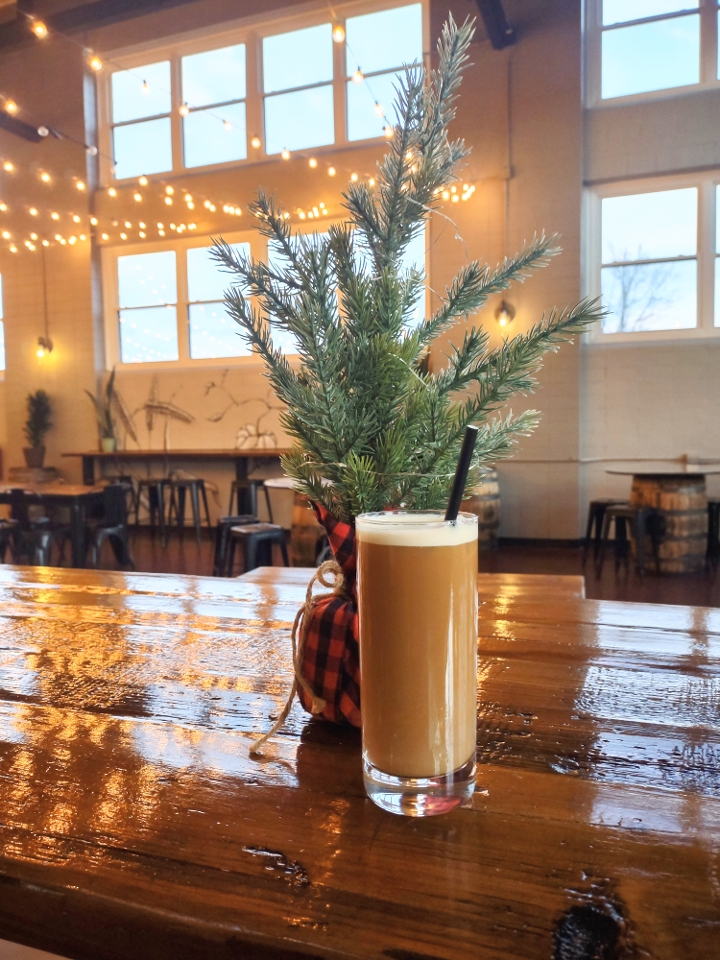 Monsoon Cold Brew