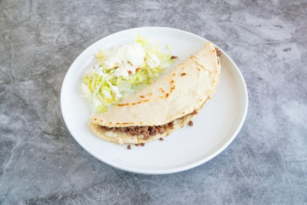 Quesadilla Maiz